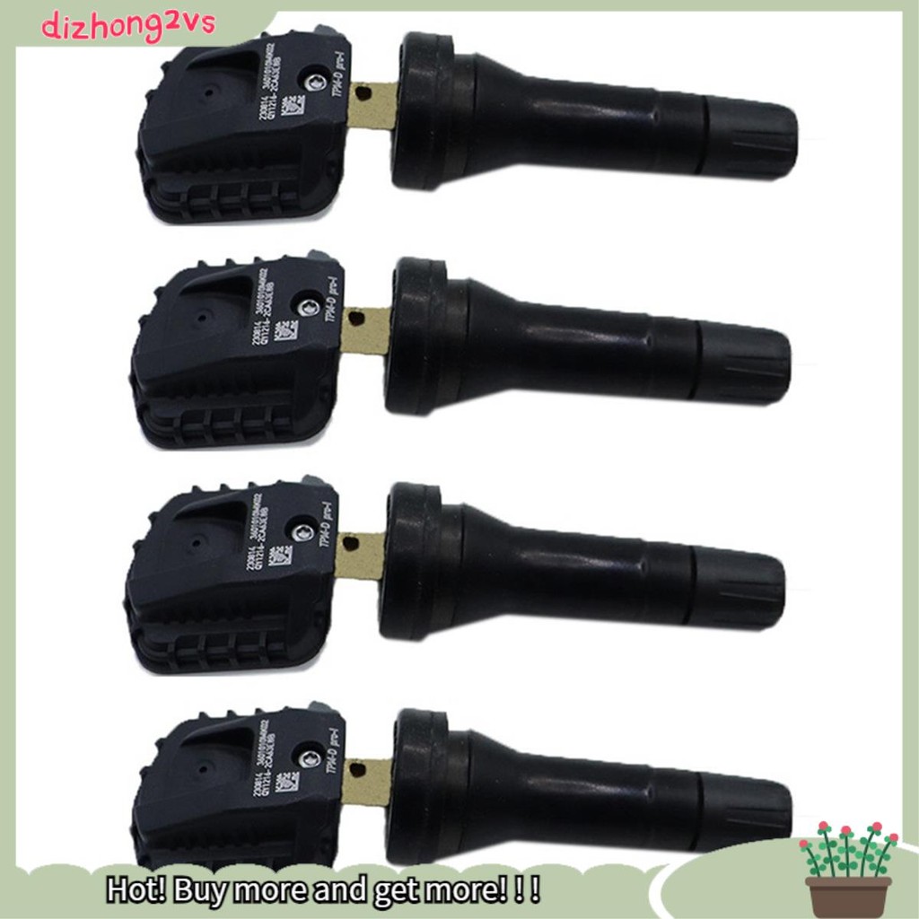 [dizhong2vs]การตรวจสอบเซ็นเซอร์แรงดันลมยาง TPMS 3601010-MK02 สําหรับ -T CS75 CS55 Plus X5 X7 PLUS Z6