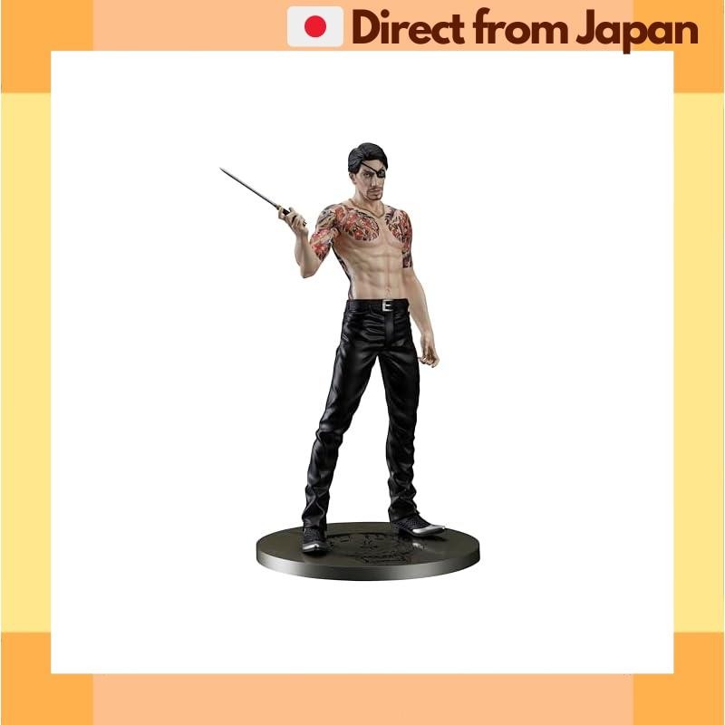 Digsta [Ryu ga Gotoku] Goro Majima -Gekito - ความสูง 175mm ไม่ใช่สเกล ฟิกเกอร์ PVC ทาสีครบ.[ญี่ปุ่น 