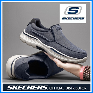 Arch-Fit Man Casual Slip on Sneaker Men Sport Running Walkin…