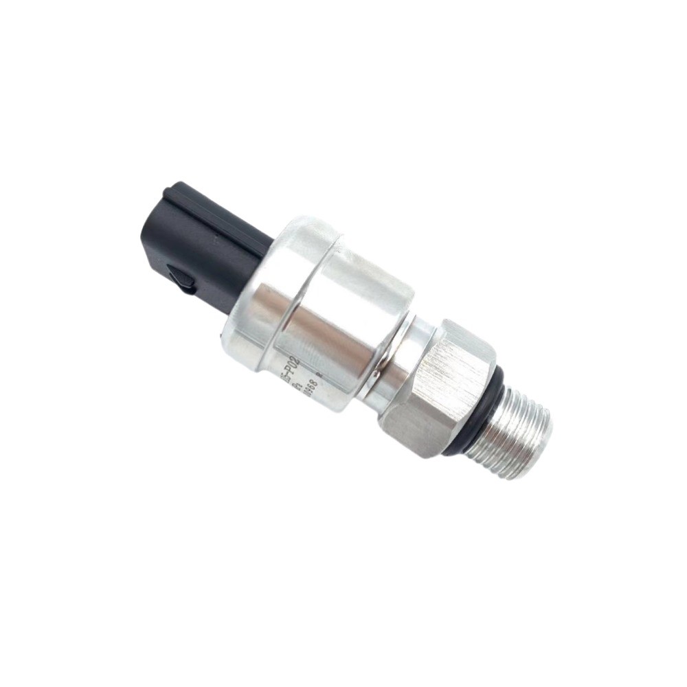 รถขุดเซ็นเซอร์ความดัน KM15-P02 สําหรับSumitomo A5 ชิ้นส่วนรถขุดคุณภาพสูงแรงดันต่ํา