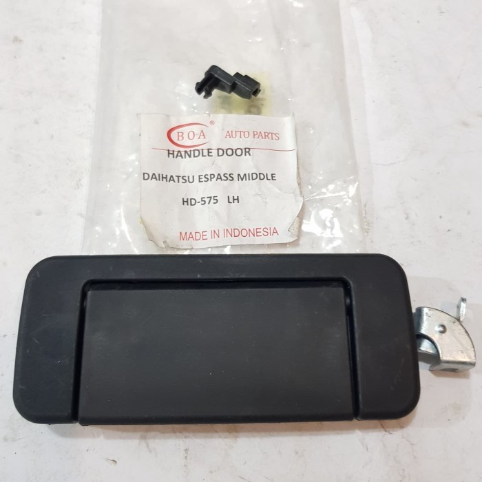 Espass 1.3 S91 / 1.6 S92 ซ้ายเลื่อนภายนอก / มือจับประตูกลาง (L/H) PARTS