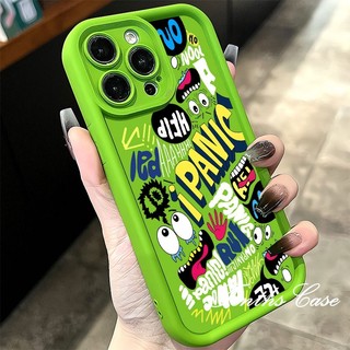 เข้ากันได้กับ Infinix Smart 9 8 7 Hot 40 Pro 40i Pro 30i Play 30i Spark Go 2024 หมายเหตุ 40 30 VIP 12 ITEL A50 RS4 S23 ตลกการ์ตูนตัวอักษรรวมทุกอย่างเคสโทรศัพท์ปกอ่อน