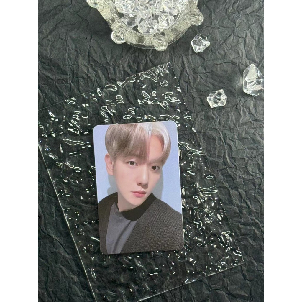 【Official Photocard】EXO el Signature bonus card el2.0 BAEKHYUN Brand new and flawless