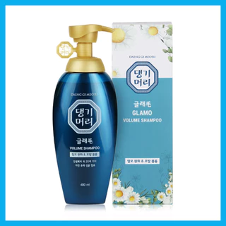 Daeng Gi Meo Ri Glamo Volume Shampoo 400ml แทงกีโมรี แชมพู.