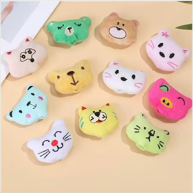 10ชิ้นมินิสัตว์น่ารักตุ๊กตาตุ๊กตามินิตุ๊กตาของเล่นมินิตุ๊กตาสัตว์ของเล่นชุดน่ารักขนาดเล็กตุ๊กตาสัตว์พวงกุญแจเด็กวันเกิดวันเด็กพรรคโปรดปรานห้องเรียนรางวัล - รูปที่ 2