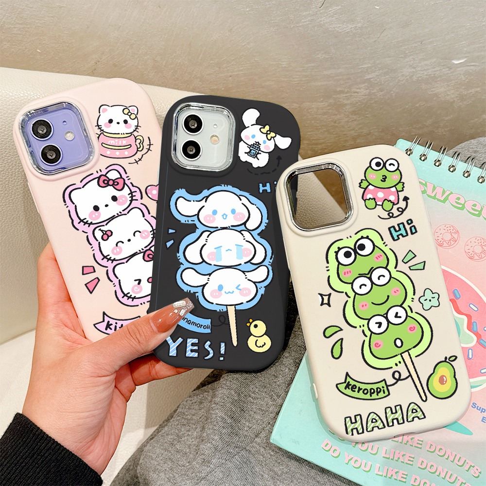 เคส For VIVO Y20 Y21 Y02A Y12S Y12A Y100 Y27 Y27S Y36 Y17 Y15 Y12 Y15S Y17S Y19 Y22 Y50 Y33S Y33T Y35 V15 V27 V30 5G PD - รูปที่ 6