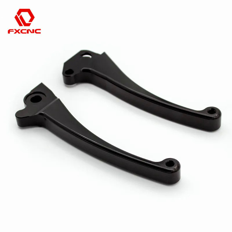 XF For Vespa PX Disc Models Motorcycle Brake Lever Front Disc Rear Drum Brake Levers LML 125 150 200