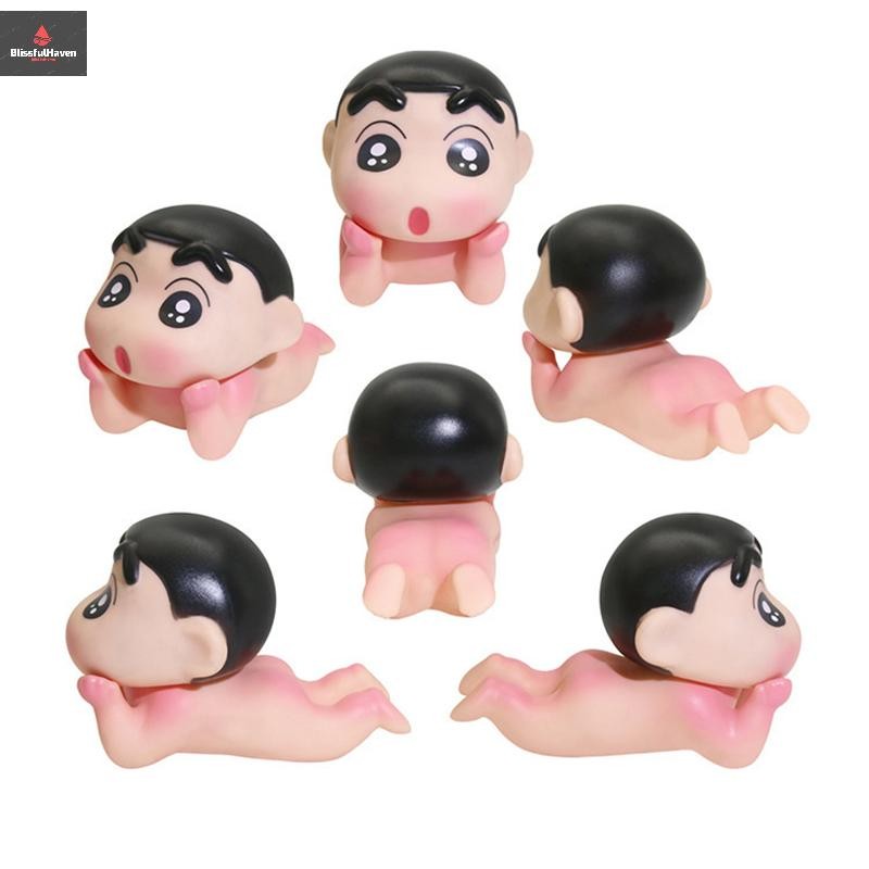 ปลาค็อด ดินสอสีที่วางโทรศัพท์อะนิเมะสก์ท็อปเครื่องประดับยืนสําหรับหัวเว่ยแท็บเล็ตโทรศัพท์สนับสนุนของเล่นของขวัญใหม่
