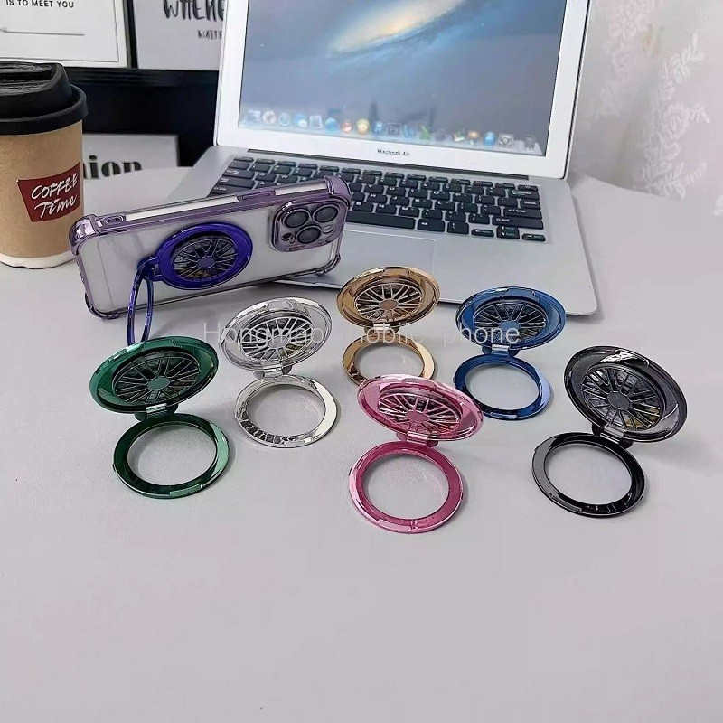โทรศัพท์มือถือแนวนอนและแนวตั้งยืนกลับสติกเกอร์สก์ท็อปเคสโท รูปที่ 2