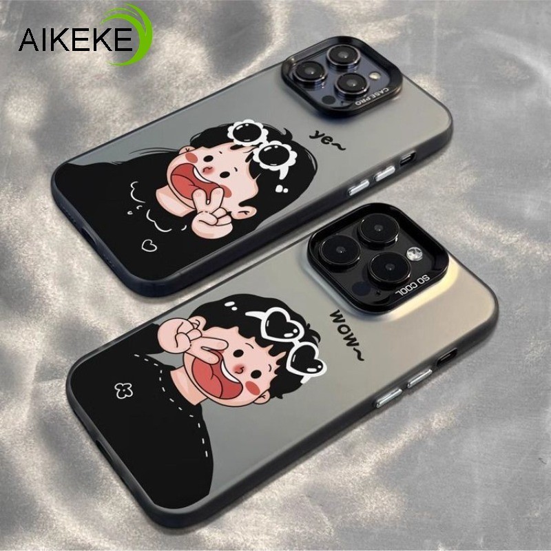 เลเซอร์ปลอกสําหรับ Tecno Camon 30s 30 20 Pro Pop 9 8 Pova 6 Pro Spark GO 1 GO 2025 2024 30C 20C 20 Pro Plus ฝาหลังสาวน่ารักคู่เคสโทรศัพท์