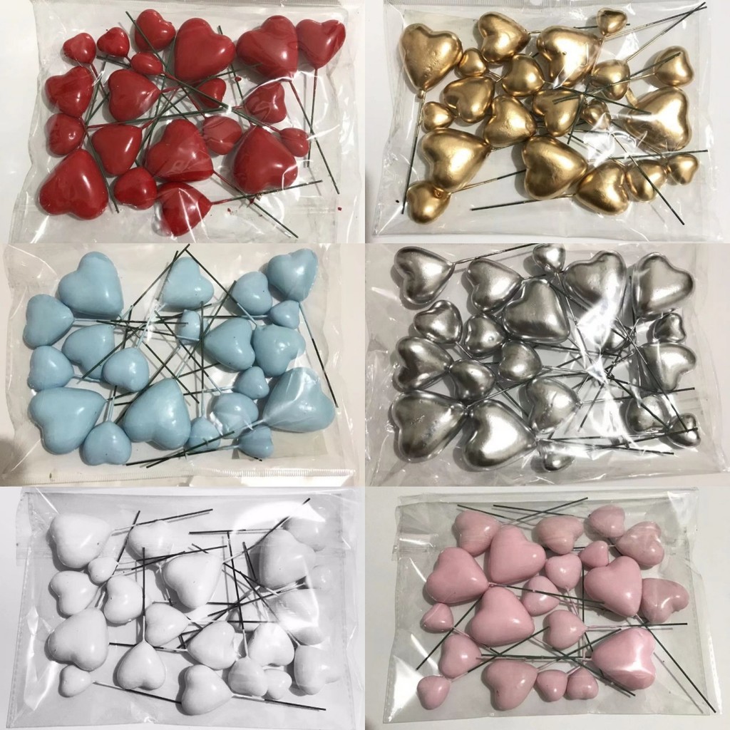 20ชิ้นที่มีสีสันลูกเค้ก ที บน โฟมบอลฟองลูกตกแต่งเค้กบอลรูปเค้กแทรก ที บน สําหรับวันเกิดเด็กอาบน้ําอุปกรณ์ตกแต่งงานแต่งงาน - รูปที่ 6