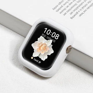 ยางซิลิโคนสำหรับ Huawei Watch Fit 5 4 / 5 4Pro Smartwatch ป้องกันหน้าจอ TPU ฝาครอบกันชนสำหรับ Huawei Fit 3 อุปกรณ์เสริม