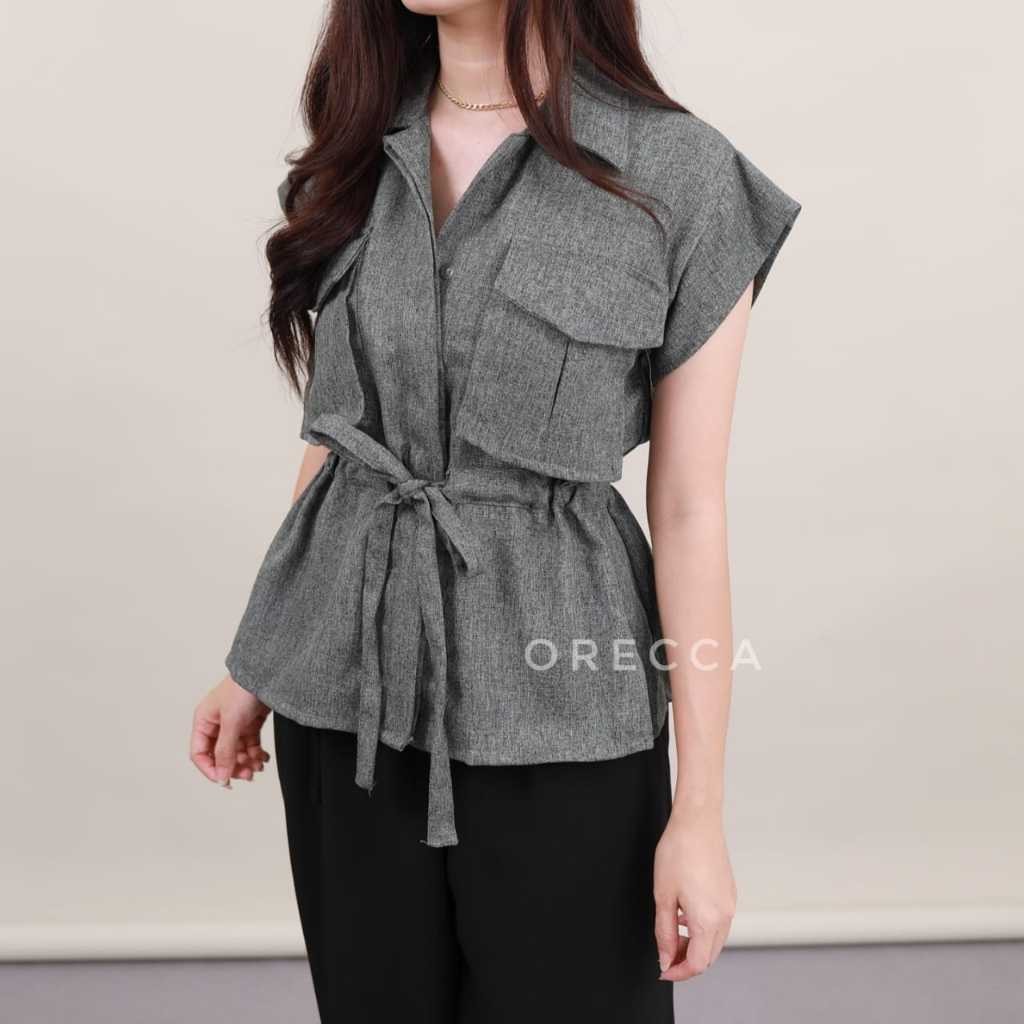 เสื้อยืดแขนสั้น Oreca Guea