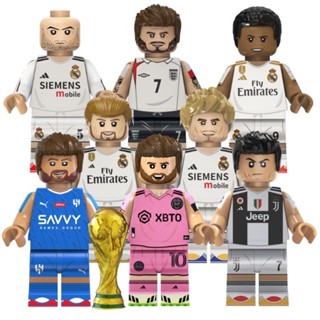 Beckham Messi Neymar Zidane Bale ฟุตบอลที่มีชื่อเสียงฟุตบอล …