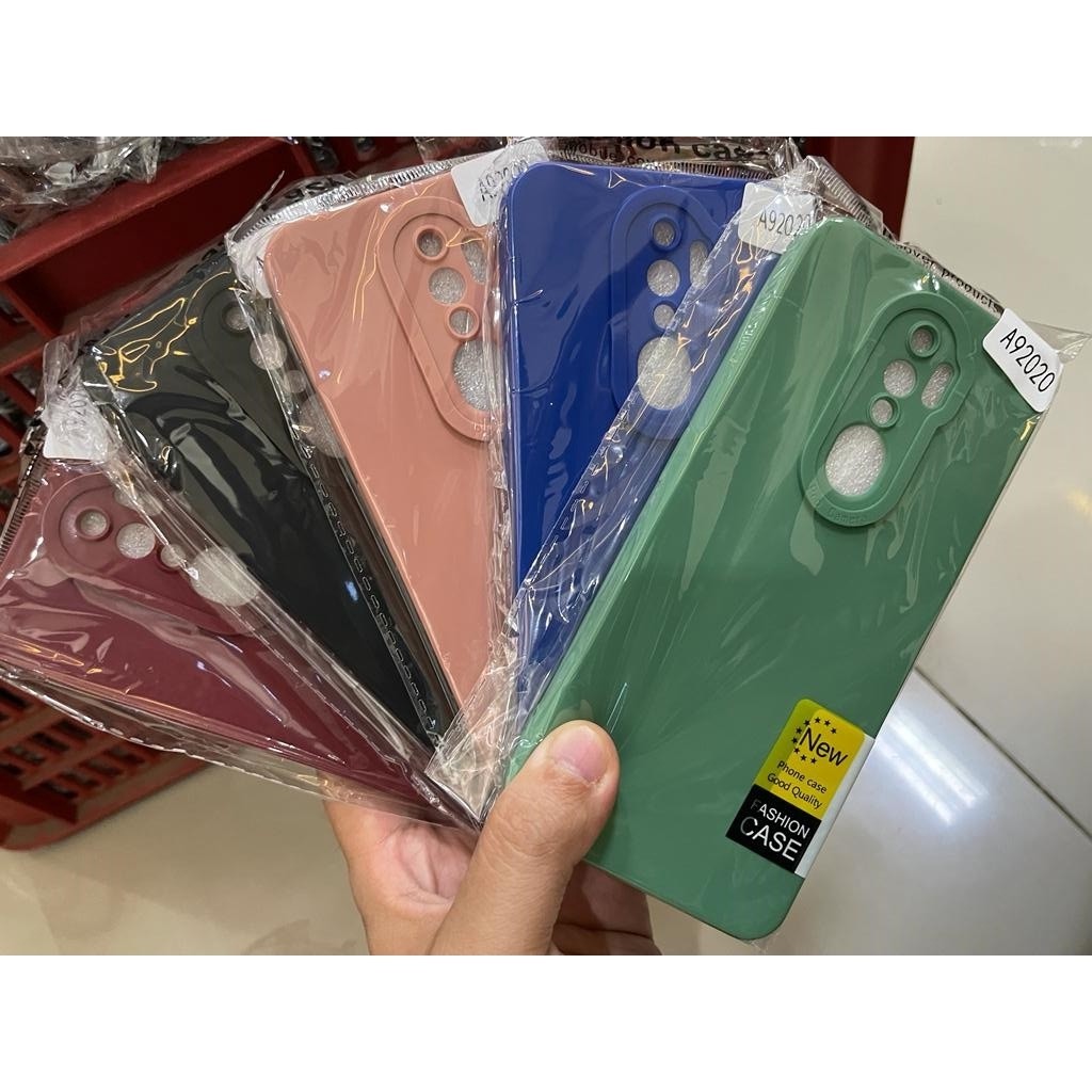 SOFT CASE PRO CAMERA BIG EYES PRO CAMERA OPPO A5 2020/A9 2020