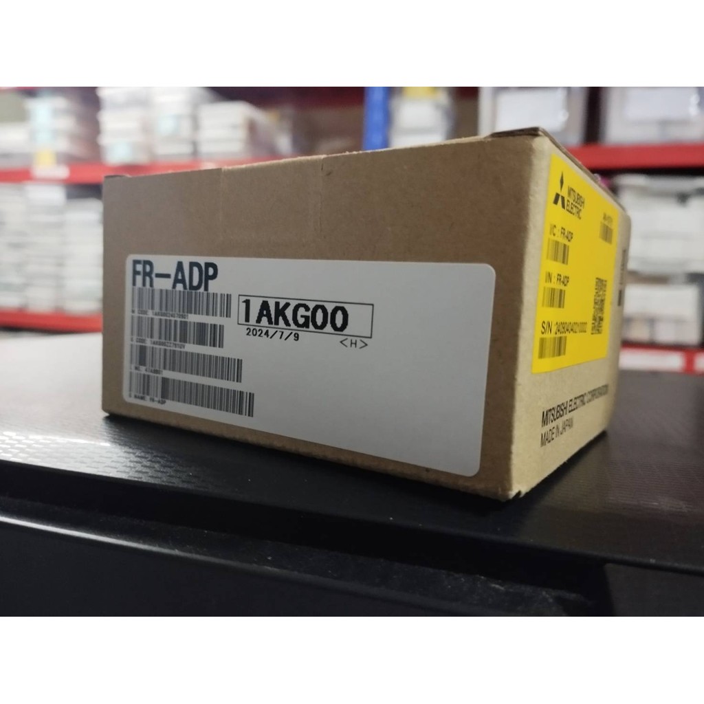 Mitsubishi Adaptor Module FR-ADP for Operator Panel FR-DU07