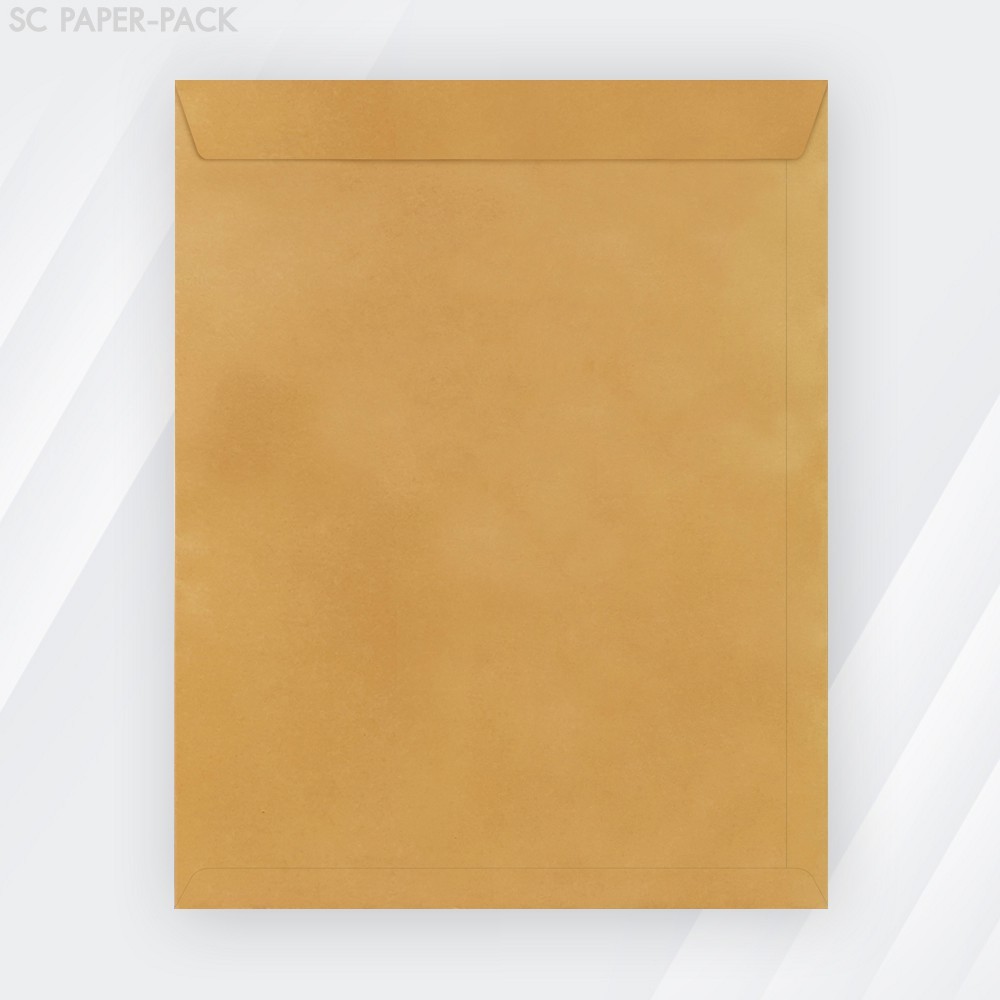 ซองเอกสาร สีน้ำตาล ไม่จ่าหน้า 15x19" (ฟิล์ม X-ray) (KA125) (แพ็ค 50)