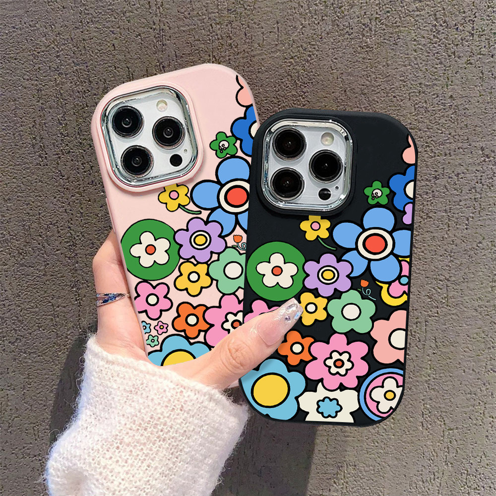 เคสโทรศัพท์ซิลิโคน For Samsung A12 A06 A16 A05S A54 A14 A35 A24 A25 A15 A05 A34 5G 4G เคสโทรศัพท์กันกระแทก อ่อนนุ่ม