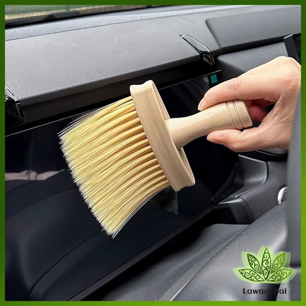 Lawan แปรงทําความสะอาดช่องแอร์ ขนแปรงนุ่ม แปรงทําความสะอาดคีย์บอร์ด  brush ราคา ถูกที่สุด ดีลบีเคเค แกลเลอรีภาพที่ 6