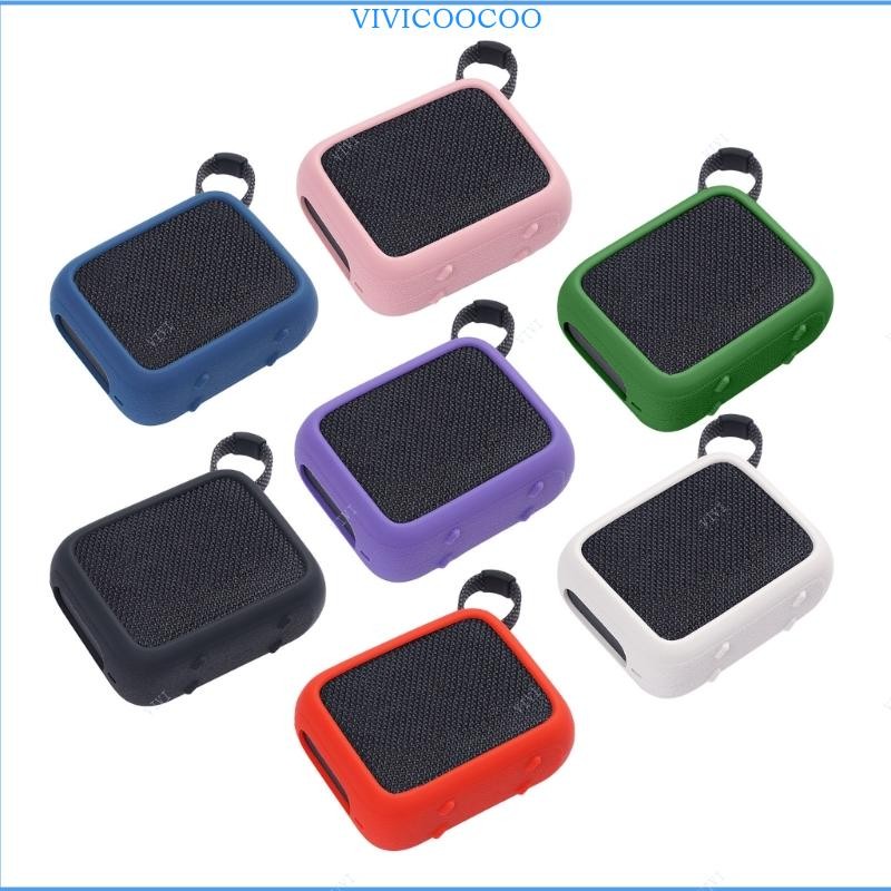 Vivi เคสซิลิโคนลําโพง AntiDrop Access สําหรับลําโพง GO4