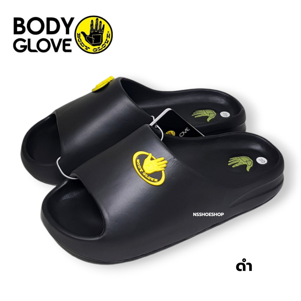 [ส่งเร็ว] ใหม่!!! Body Glove รองเท้าแตะแบบสวม ผู้ชาย รุ่น BGM97 size 41-45