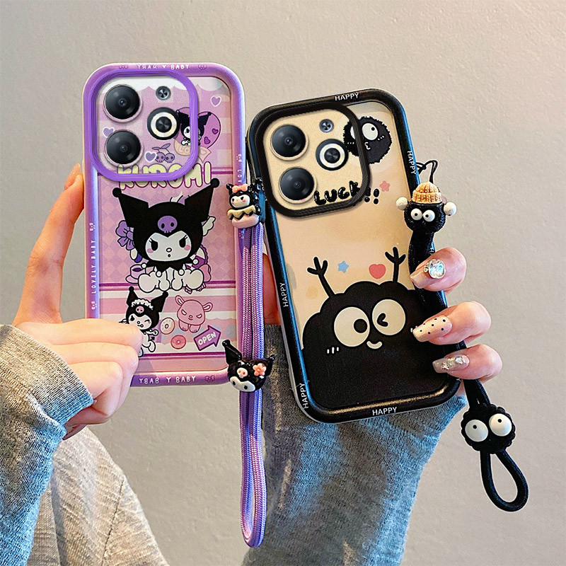 เคส infinix smart 8 เคส  infinix hot 40i เคสโทรศัพท์สําหรับ กรณี  8 pro tecno spark go 2024 spark 20