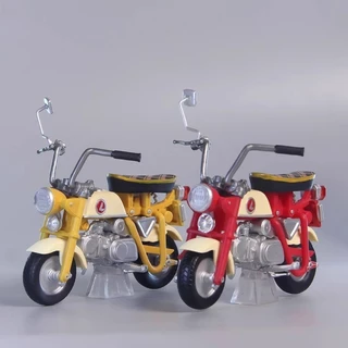 [ในสต็อก] Dragon Ball GK GD Akira Toriyama Motorcycle Series Motorcycle Turtle Immortal Childhood Goku Figure Or