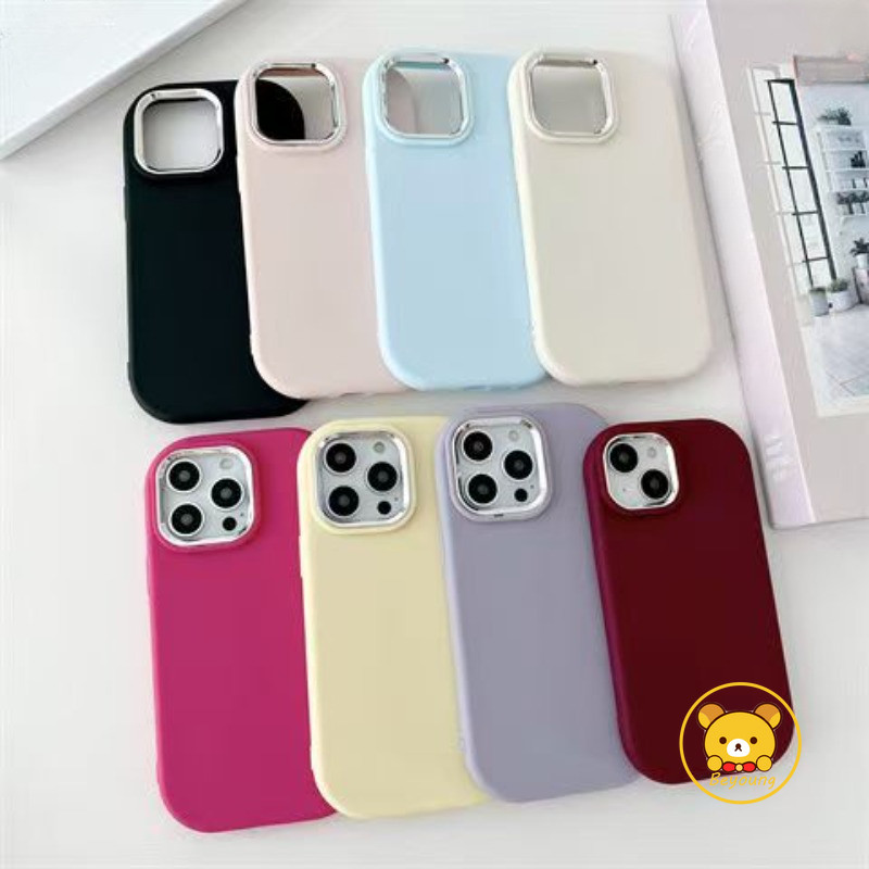 สีลูกกวาดเคสโทรศัพท์สําหรับVivo Y200E Y100 Y36 Y36i Y36M Y33T Y17 Y17s Y15 Y12 Y12i Y11 Y3 Y3s T3 U1