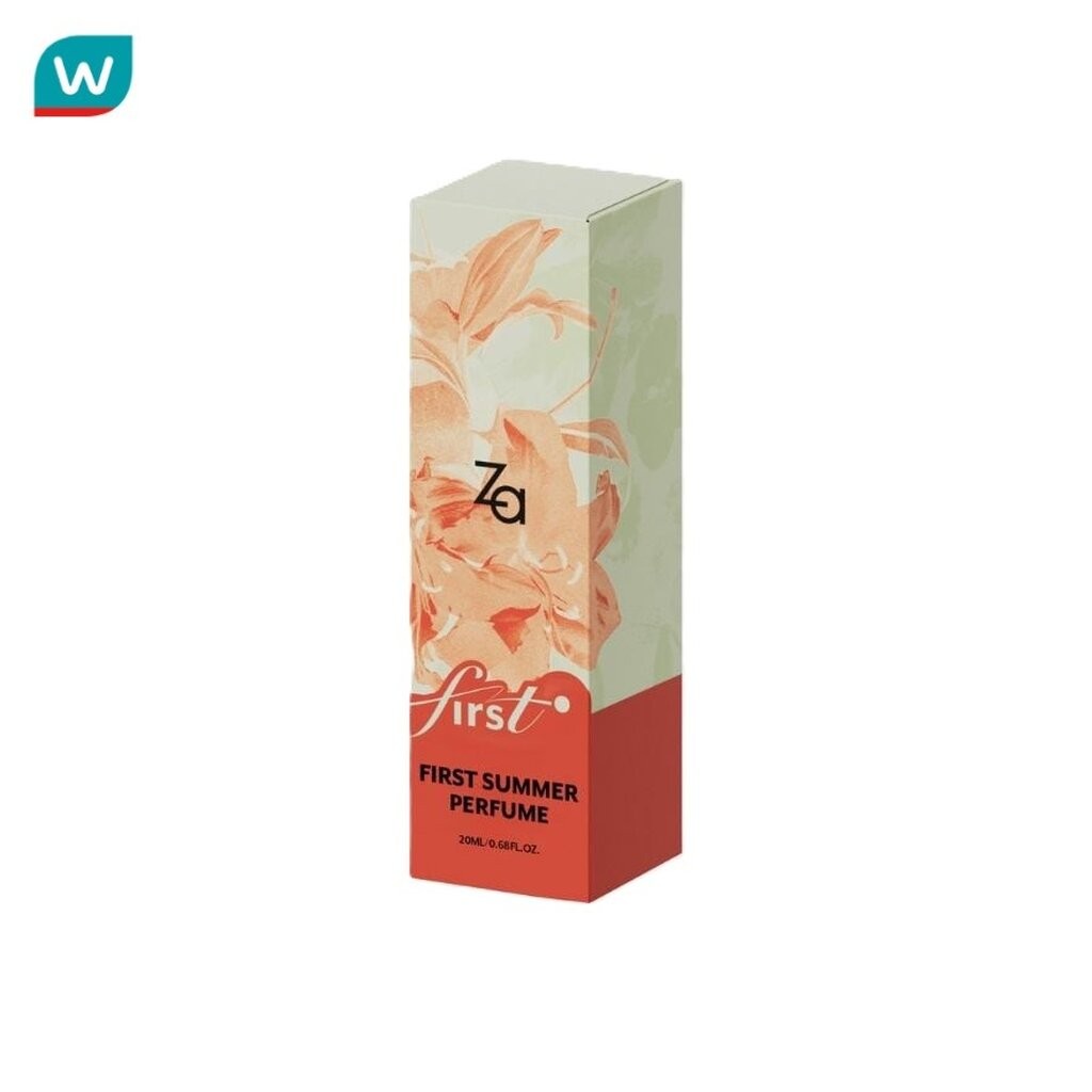 Za ซีเอ เฟิร์ส ซัมเมอร์ โอ เดอ พาร์ฟูม 20มล.
