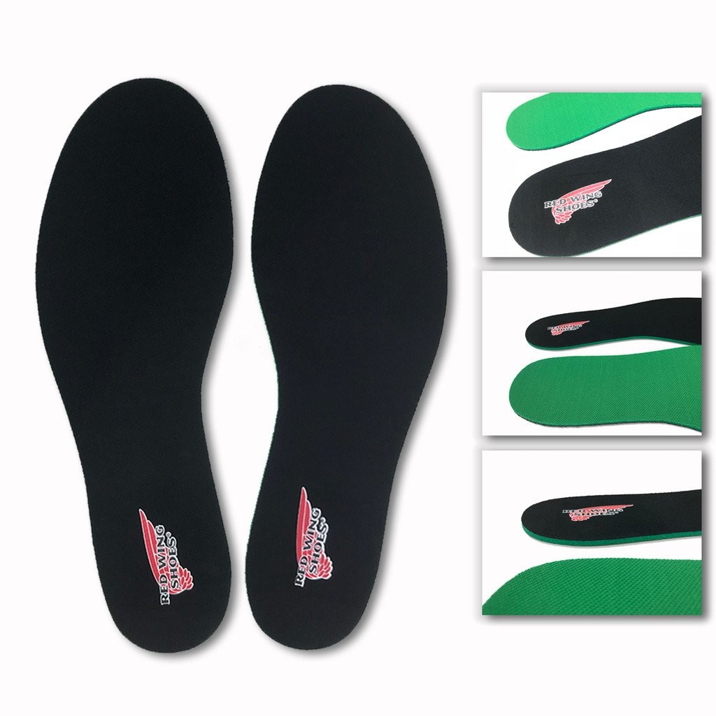 [Shenle] รองเท้า RED WING รองเท้าส้นแบนดั้งเดิม ไม่มีบรรจุภัณฑ์ สบาย ราคาพิเศษ ของแท้