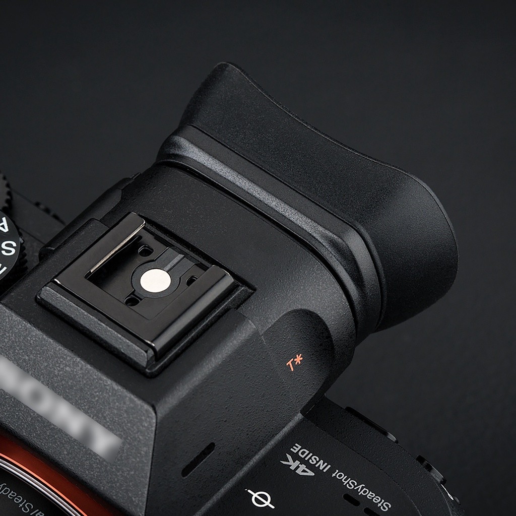 JJC Eyecup ยางรองตากล้อง Sony A7III A7II A7 A7RIV A7RIII A7RII A7R A7SII A7S A9II A9 (ประกันศูนย์)