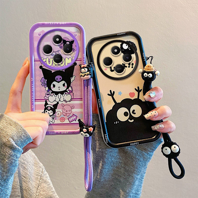 เคส redmi 14c poco c75 เคสความงามกันกระแทก