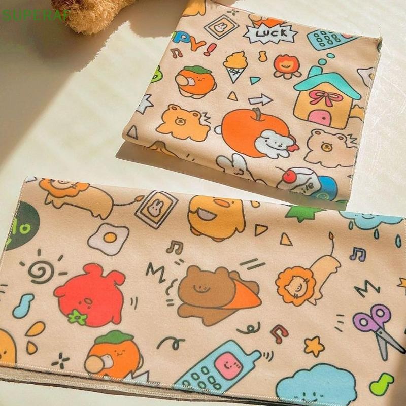 SUPERAF New Fantastic Folding Cosmetic Bag Cloth Hundred Patch Cloth Camera For Storage Bag HOT