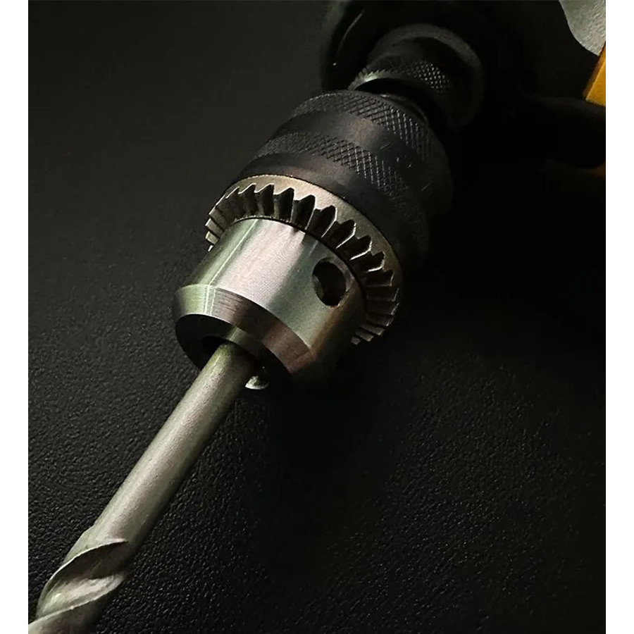 Dewalt DWAQC01 เจาะ Bit Key เจาะ Chuck SDS 1/4 “Hexagonal Impact สกรูอะแดปเตอร์ Driver ด้าย Quick เปลี่ยน Joint อุปกรณ์เสริม ราคา ถูกที่สุด ดีลบีเคเค แกลเลอรีภาพที่ 6