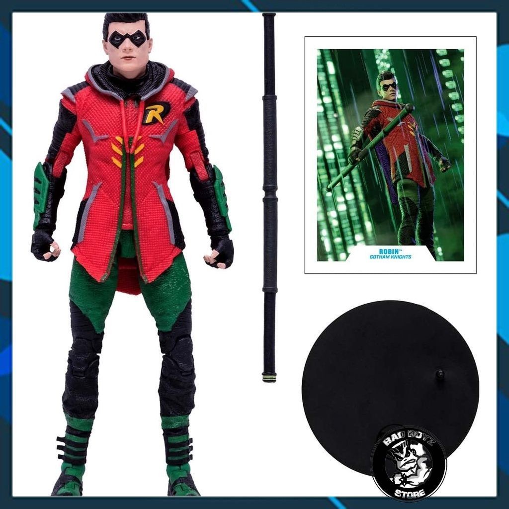 McFarlane DC Multiverse 7 นิ้ว Gotham Knights - Robin