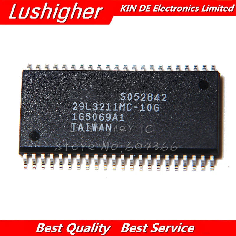 10 ชิ้น 29L3211MC-10G MX29L3211MC-10G MX29L3211 29L3211 SOP44