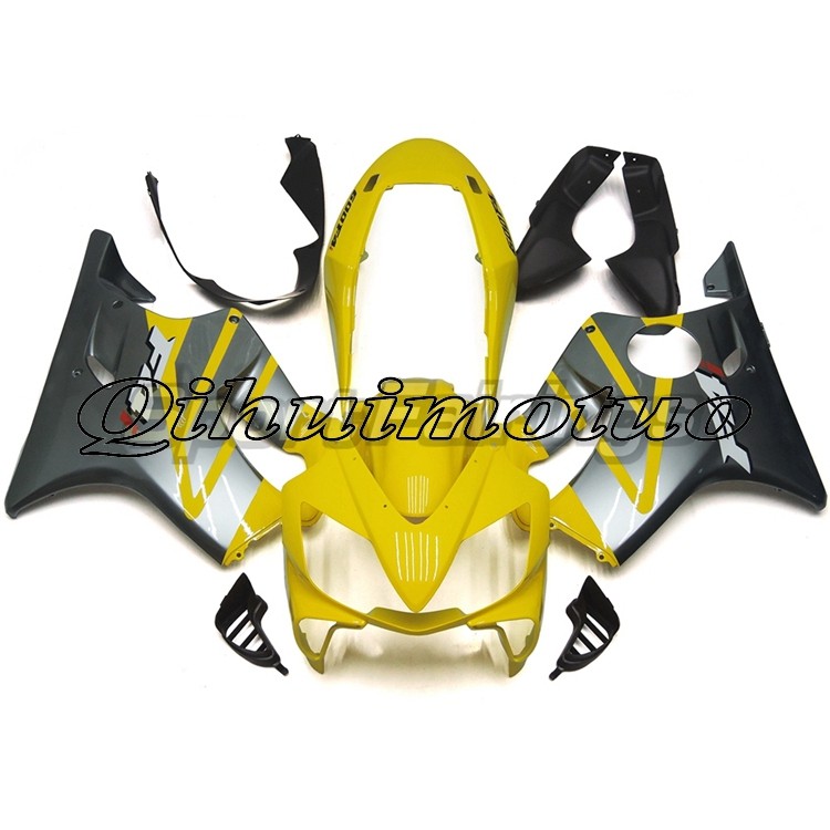 Xx เหมาะสําหรับ Honda CBR600 F4i 04 05 06 07 Shell FAIRING Full Car Shell 10