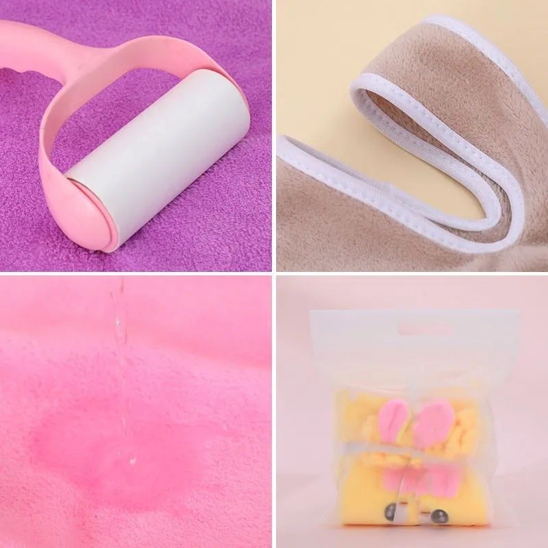 Berma Baby เสื้อคลุมอาบน้ําเด็กสําหรับเด็ ผ้าขนหนูอาบน้ำน่ารัก เด็ก นุ่มดูดซับได้ แห้งเร็ว