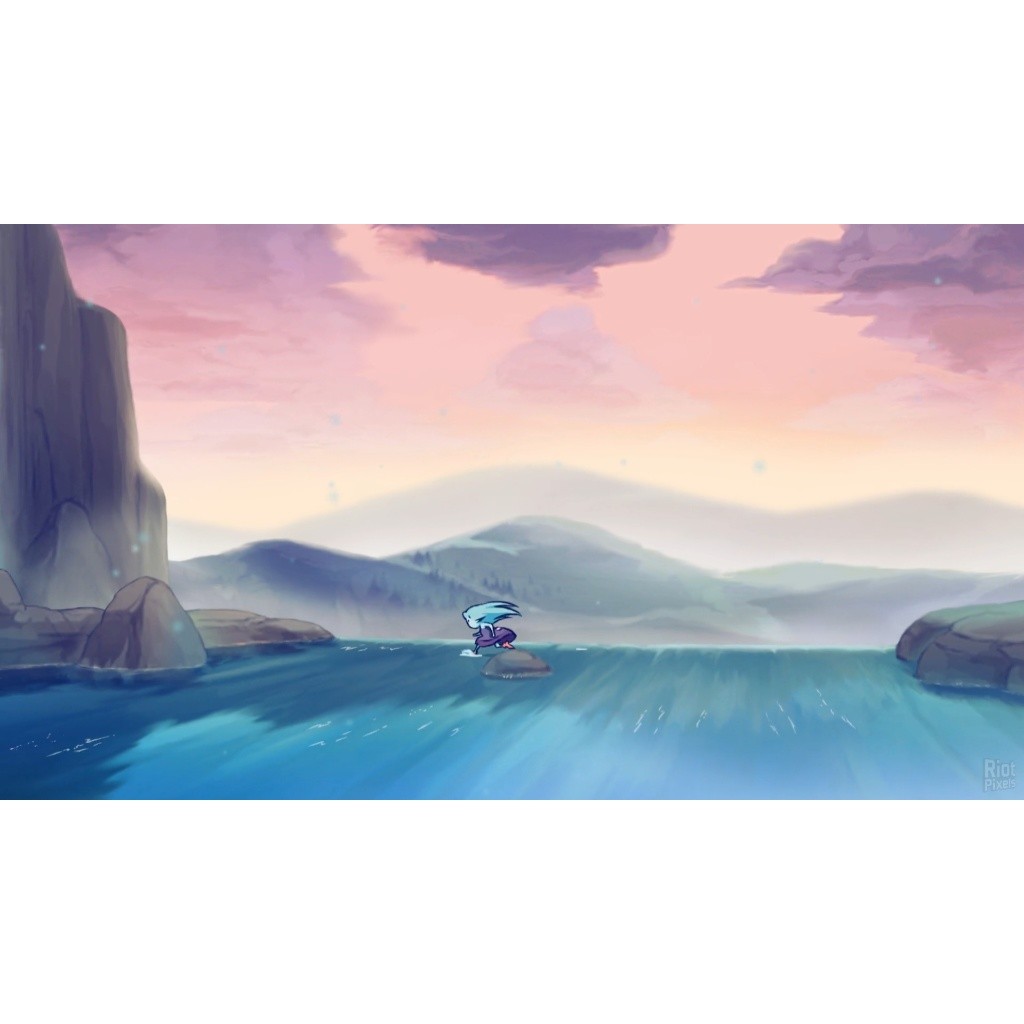 🖥️ เกมคอม | ติดตั้งง่าย | เกม PC | ติดตั้งง่าย | Greak: Memories of Azur