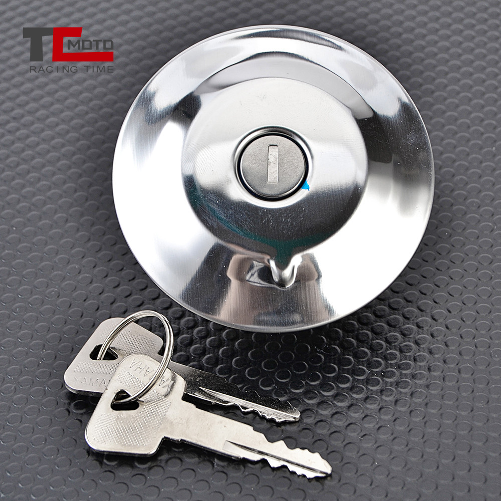 รถจักรยานยนต์การใช้แก๊สถังสําหรับ Yamaha YBR125 YB125 YB YBR 125 YBR250 YBR 125CC 250CC OEM 4DN-2460