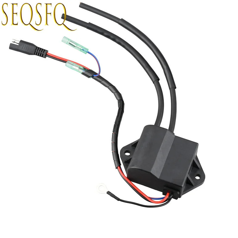 ชิ้นส่วน CDI Assembly สำหรับ Suzuki Outboard แบบ DT9.9 และ DT15 ปี 1986-2000