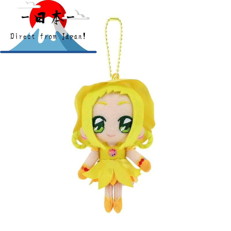 [Direct from Japan]
[Bandai NUI] Character Merchandise Bandai Namco Nui Doremi Plush Mascot