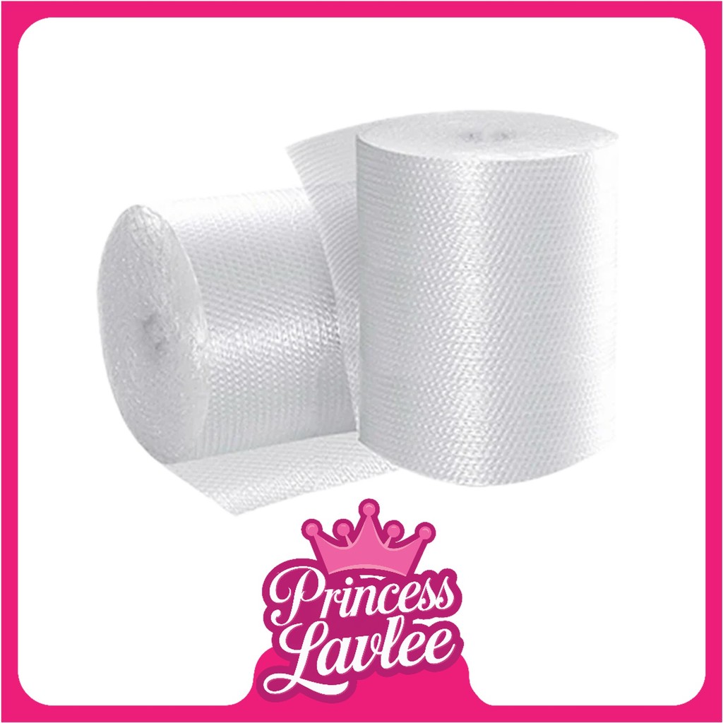 PL B198 PACKING +++ BUBBLE WARP