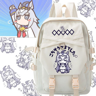 อะนิเมะ / เกม Uma Musume Cinderella สีเทา Oguri หมวกทุกวันกร…