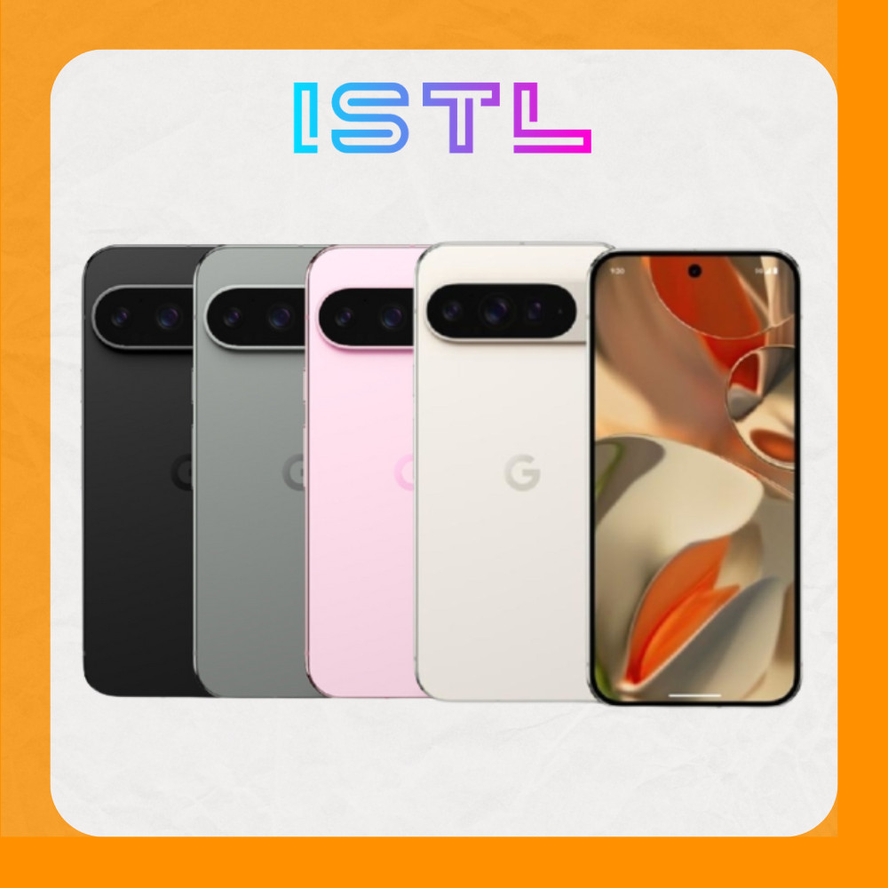 【Shopee Shipment】- Google Pixel 9 Pro 5G Nano-SIM and eSIM Smartphone