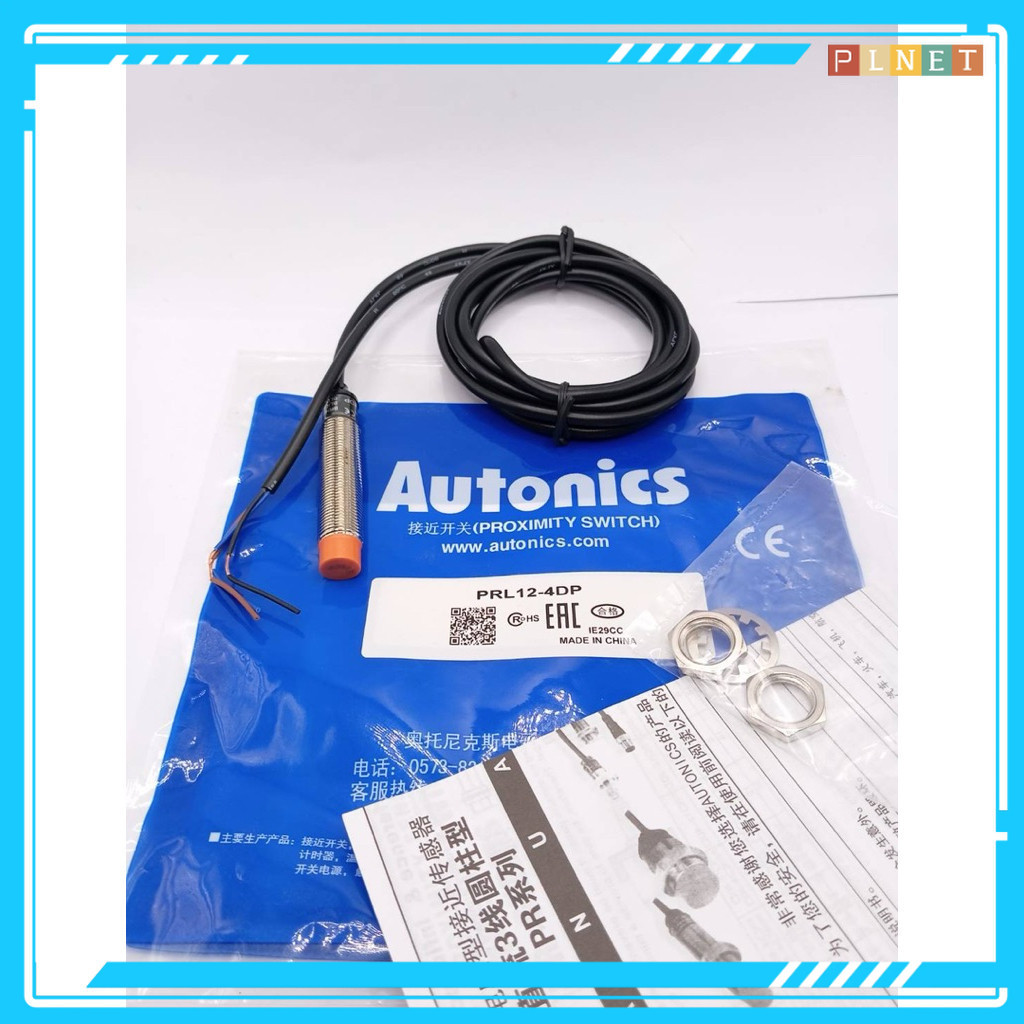ส่งด่วน PRL12-4DP เซ็นเชอร์ สินค้าของใหม่มือหนึ่ง PRL12-4DP ถ่ายจากงานจริงทางร้าน