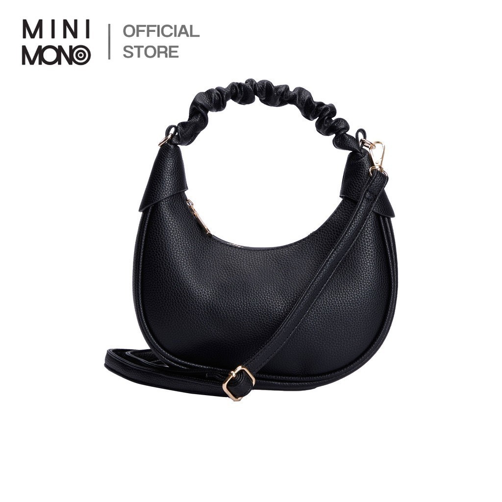 Mini Mono กระเป๋าสะพายข้างผู้หญิง Hobo