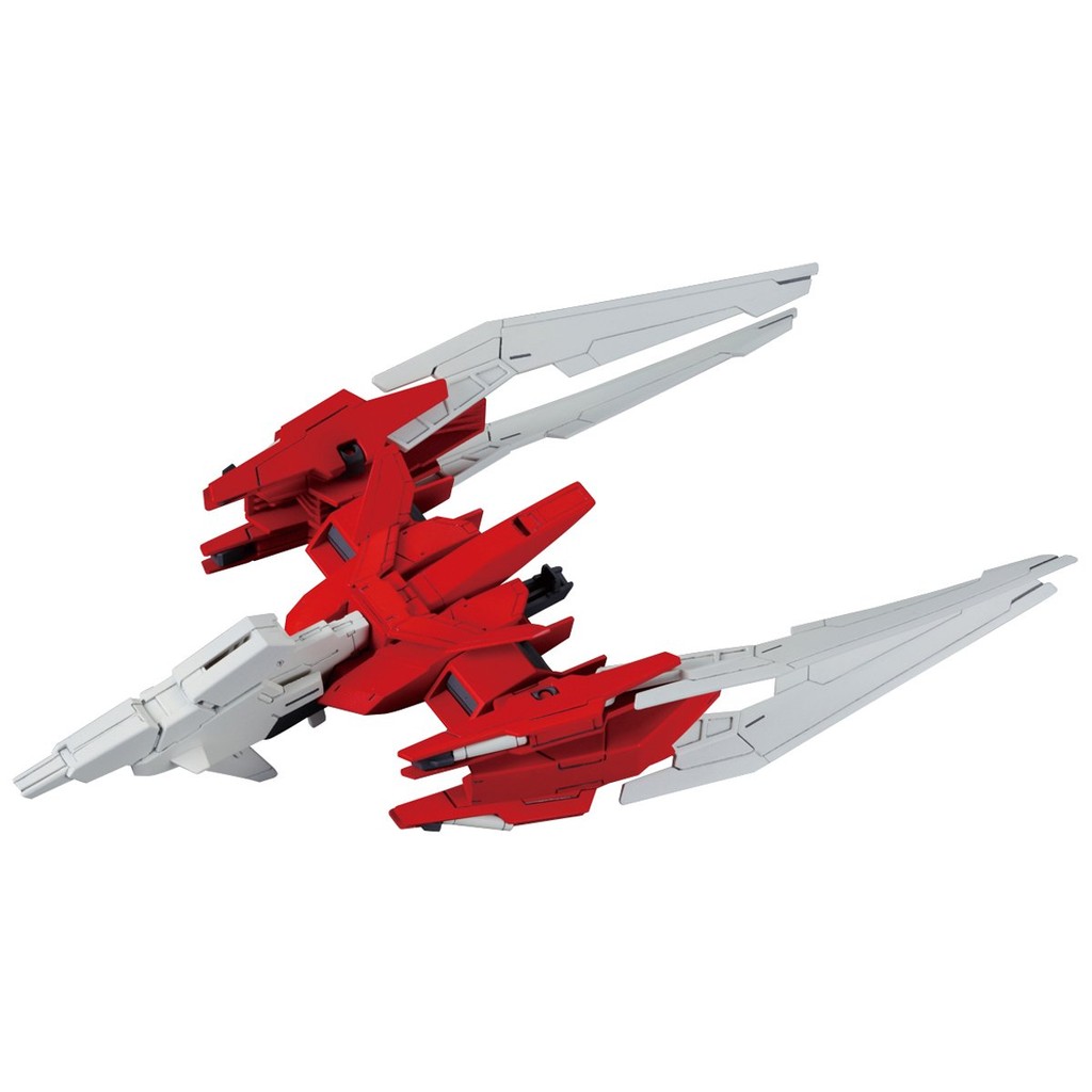 HGBC Gundam Build Fighters Try Lightning Back Weapon System Mk-III โมเดลพลาสติกรหัสสีขนาด 1/144