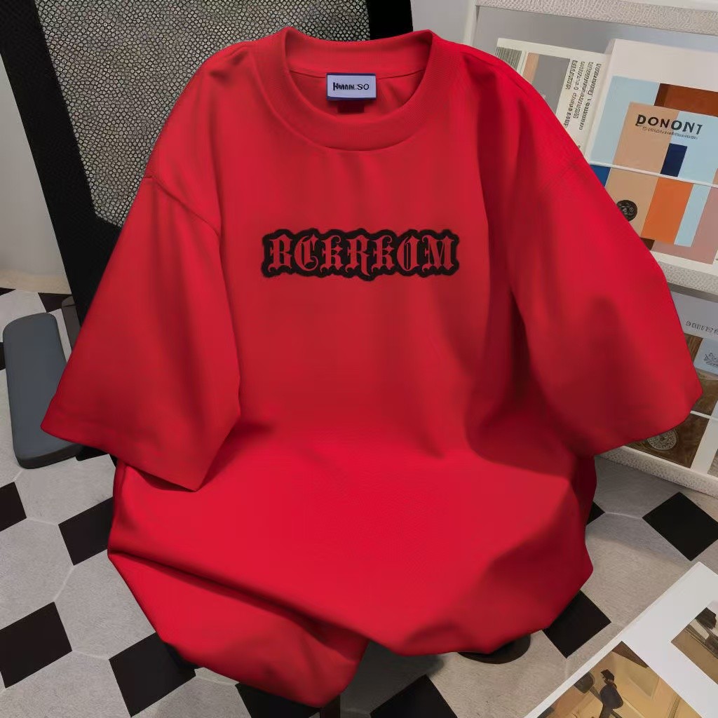 (จัดส่งตลอด 24 ชั่วโมง)Woo Right เสื้อยืดคอกลมเหมาะกับอากาศประเทศไทยสินค้าน่ารักเกินลายไม่ซ้ำใครเจ้าาาาาาาาา 22