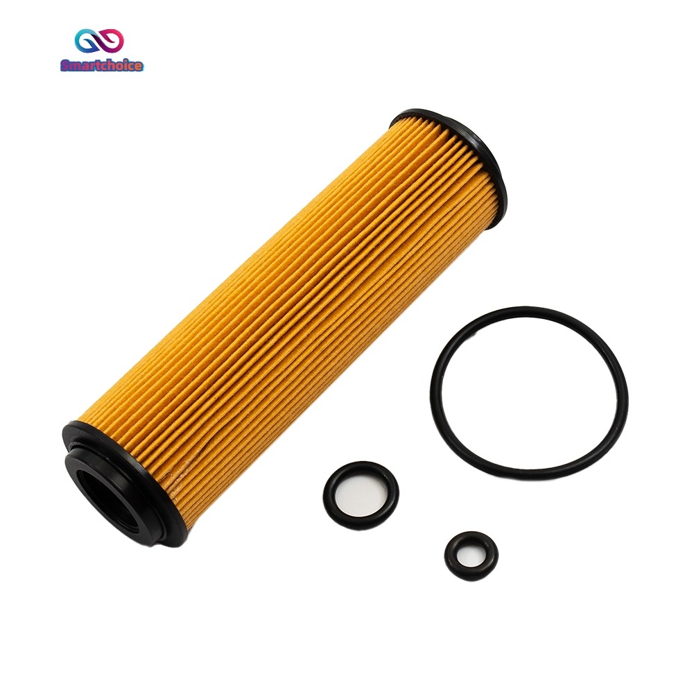 สมาร์ทช้อยส์ ชุดกรองน้ํามันเครื่อง 271 180 00 09 สําหรับMercedes C160 C180 C200 C230 CLK200 E200คลังสินค้าพร้อม